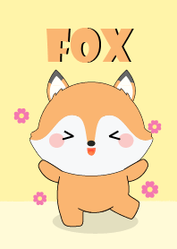 Cute Cute Fox Theme (jp)