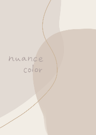stylish nuance color