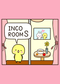 インコルーム (イニシャルS)