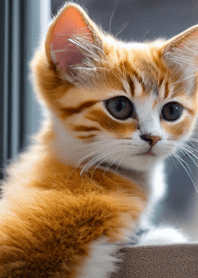 Cats run wild #CJVaG28.