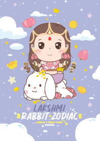 พระแม่ลักษมี&ปีเถาะกระต่าย x รวยมั่งคั่ง