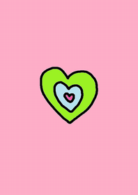 (nenerin heart theme17)