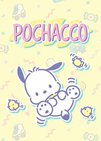 Pochacco Retro Pop