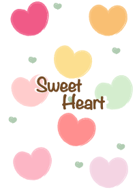 Sweet heart sweet love (colorful ver) 39