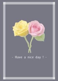 - Rose Theme - Pink & Yellow 27