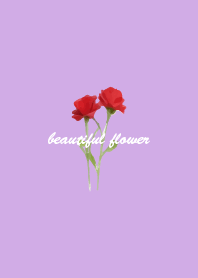 simple love flower Theme pink bouquet2