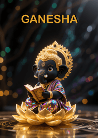 Ganesha very rich,Win lottery,wealth2