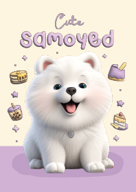 Samoyed!