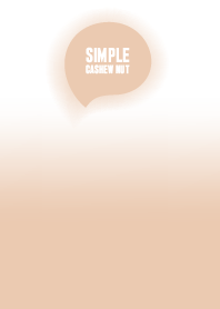 Cashew Nut  & White Theme