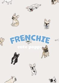 frenchie7 / light beige