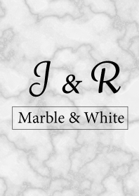J&R-Marble&White-Initial