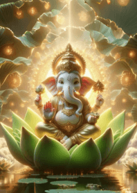 พระพิฆเนศ ประสบความสำเร็จทุกประการ