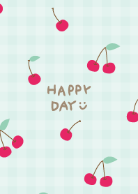 Cherry dull color30 from Japan