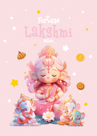 Lakshmi x Ganesha Fortune 3