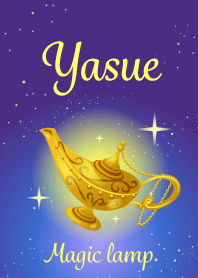 Yasue-Attract luck-Magiclamp-name