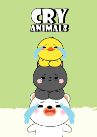 Cry Animals2