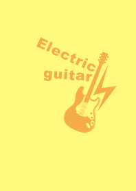 Electricguitar Primrose YEL