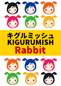 changing clothes animal Rabbit JAPAN!