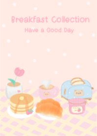 มื้อเช้าแสนอบอุ่น (Have a Good Day)