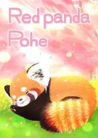 Red panda Pohe / Spring 2024 / Theme