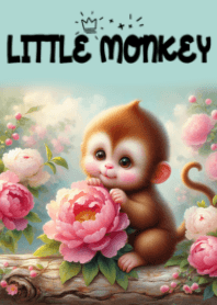 Little Monkey NO.12