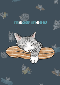 meowneko6 / indigo