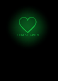 Forest Green Neon Theme V5