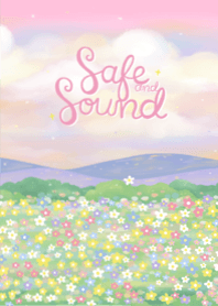 safe and sound :-)