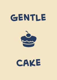 Simple Cake <Cafeaulait>