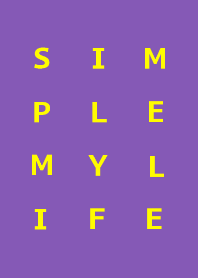 SIMPLE MY LIFE_03