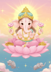 Ganesha may all wishes good money_1_25