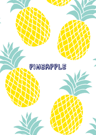 Pineapple Random from Japan