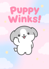 Puppy Winks!