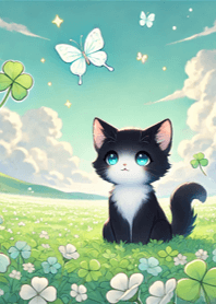 My Lucky Clover 119!