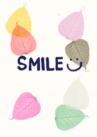 Leaf- smile13-