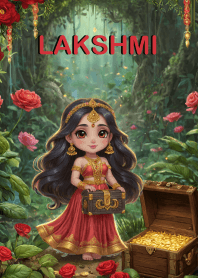 Lakshmi Business And Rich Theme (JP)