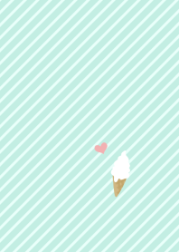 Soft serve ice cream!