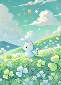 My Lucky Clover 060