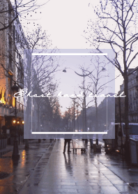 Short hand travel Europa Paris