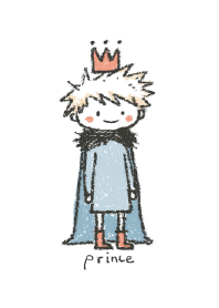 Healing smiles of Little Star Prince