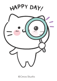 Meow Pang Nom : Happy day!