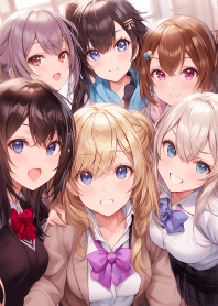 สาวมัธยมปลายน่ารัก รูปที่ 2