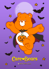 Care Bears - Halloween -
