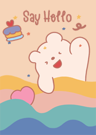 Say Hello