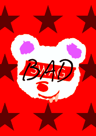 BAD BEAR -STAR- THEME 73