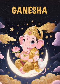 Ganesha wealth, prosperity!!!1