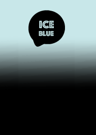 Ice Blue & Black Theme V2
