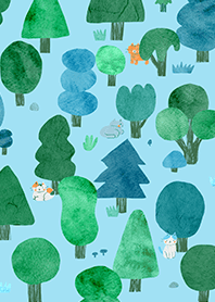 A Little Forest
