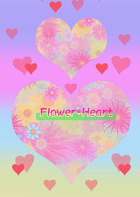 Flower * Heart