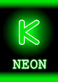 K-Neon Green-Initial